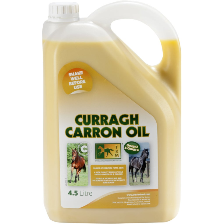 HUILE DE CURRAGH CARRON 4,5 LT TRM