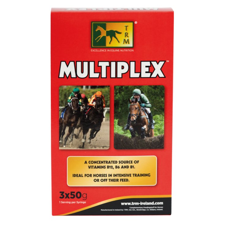 MULTIPLEX B12 3X50 G TRM