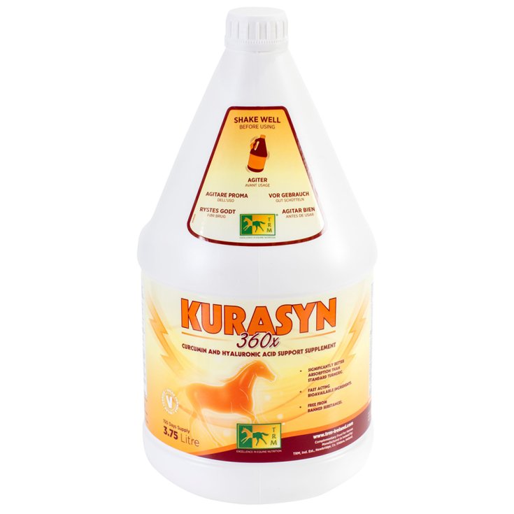 KURASYN 360X 3,75 LT TRM