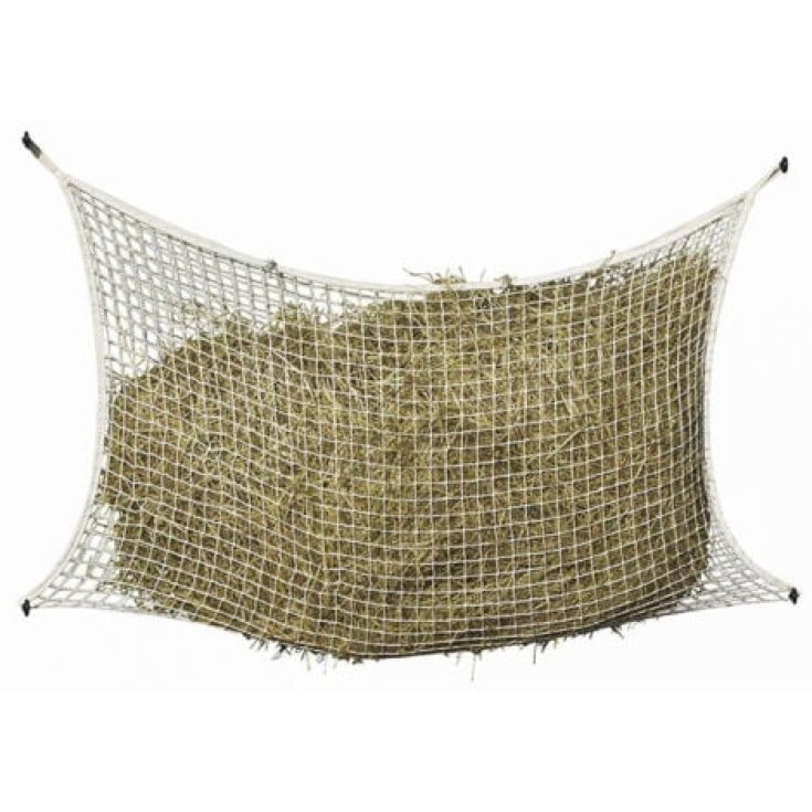 BOITE FILET À FOIN 160X100CM MAILLE 3X3