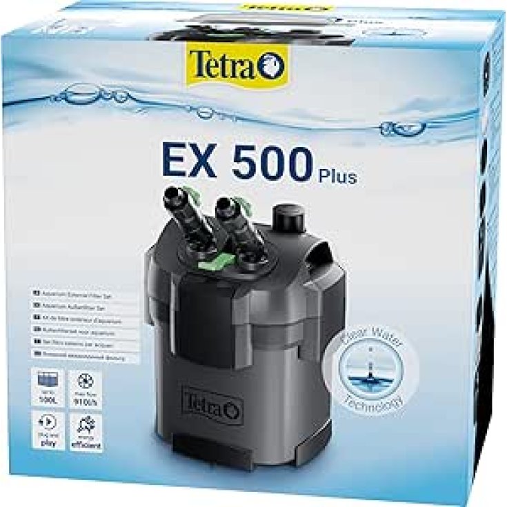 FILTRE TETRA EX 500 PLUS II 2 MK