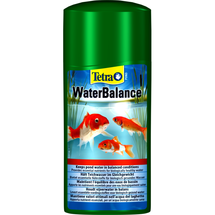 ÉQUILIBRE D'EAU TETRA POND 500ML ÉQUILIBRE D'EAU TETRA POND 500ML
