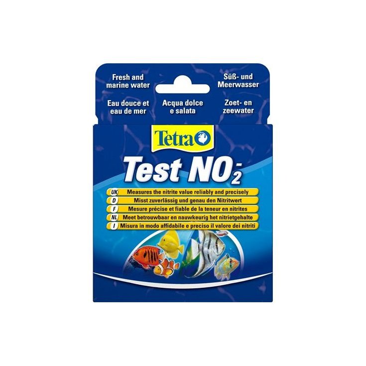 TETRA TEST NITRITES 52 TESTS