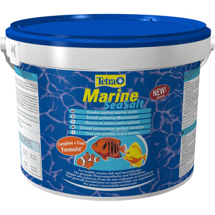 TETRA MARIN SEL MARIN 20 KG