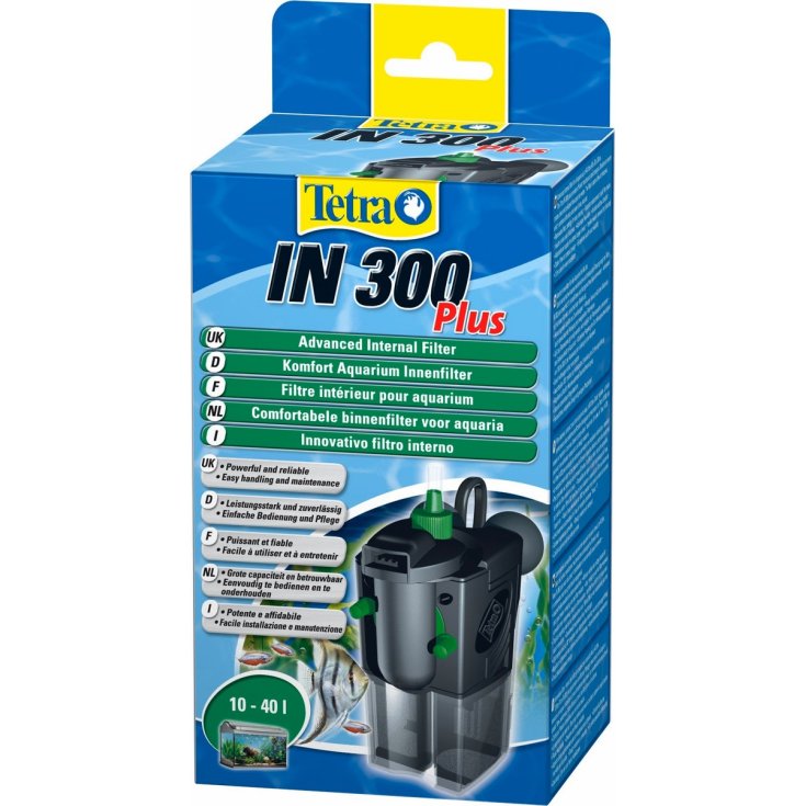 MAGNETOTURBINE TETRA POUR IN 300 PLUS