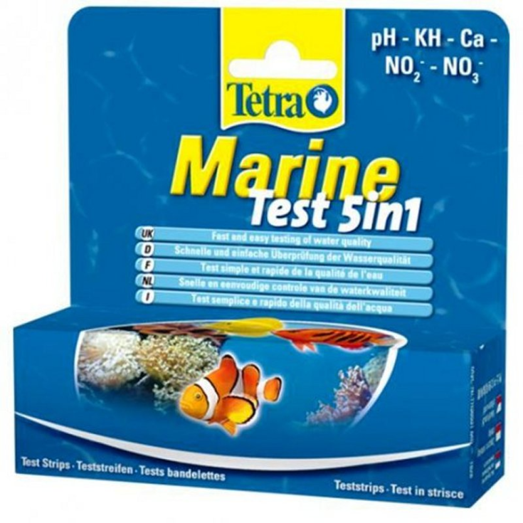 TEST TETRA MARINE 5 EN 1