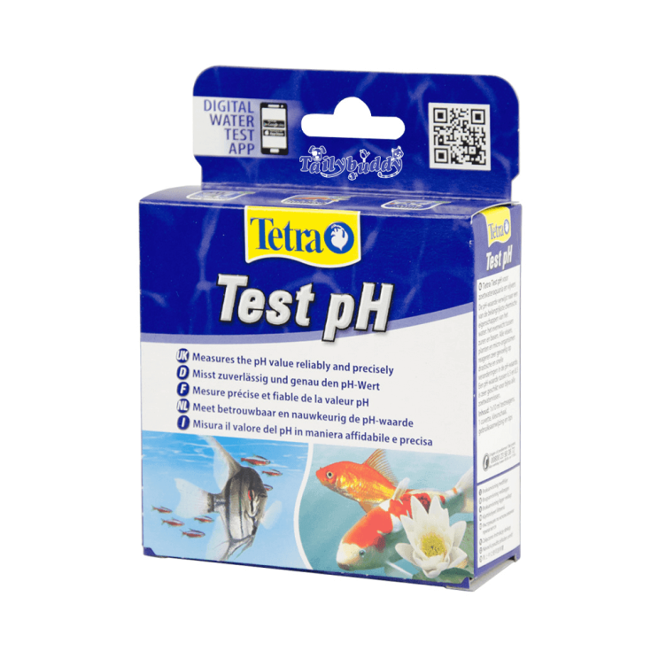 TEST TETRA TEST MARIN PH 59