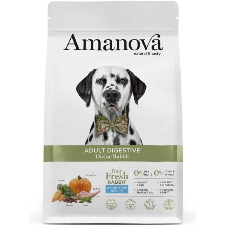 AMANOVA ADULTE DIGESTIF LAPIN DIVIN 1