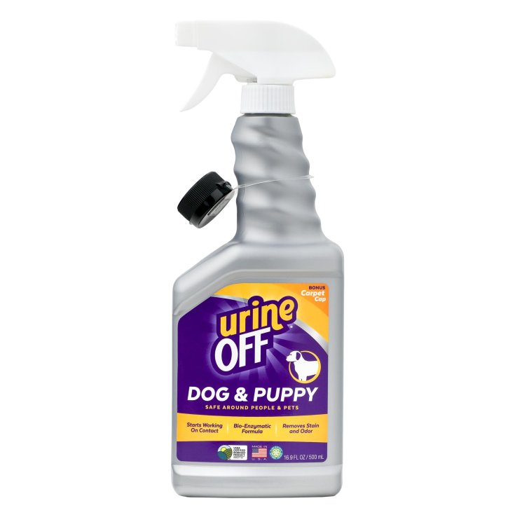 URINE OFF - CHIOTS ET ADULTES 500ML - c