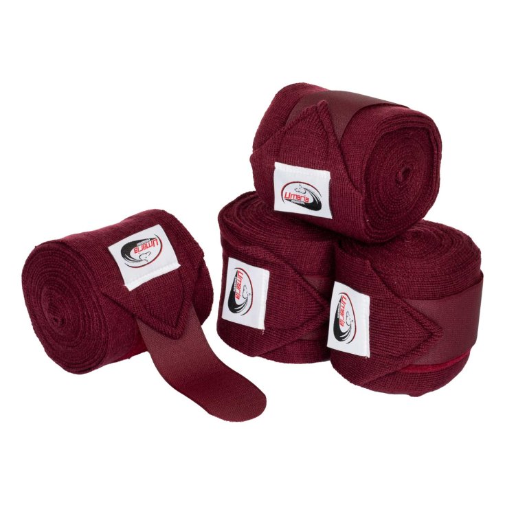 BANDES DE REPOS BOURGOGNE 4PCS BANDES DE REPOS BOURGOGNE 4PCS