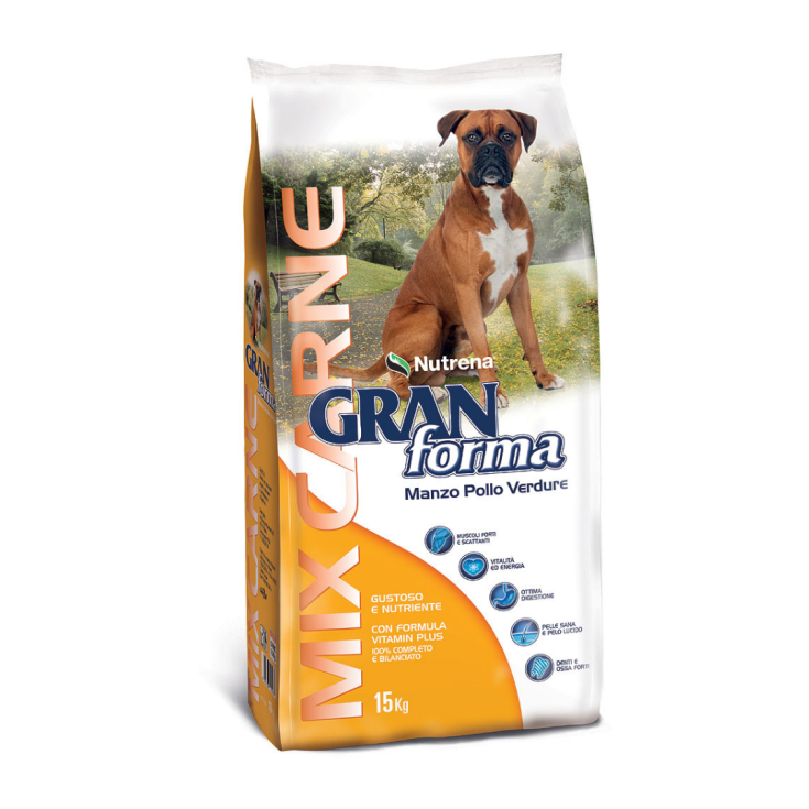 GF MÉLANGE DE VIANDE POUR CHIEN 15KG
