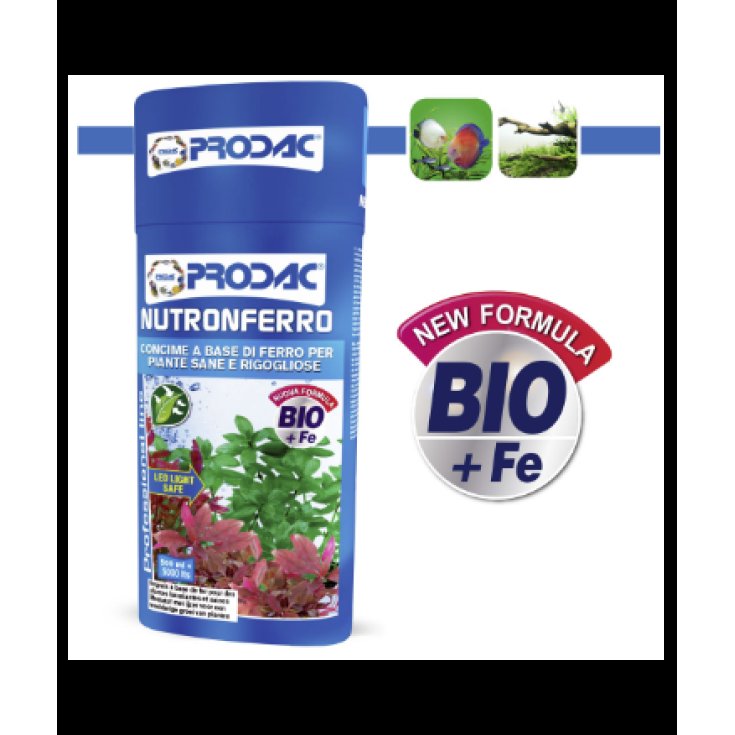 NUTRONFERRO 100ML