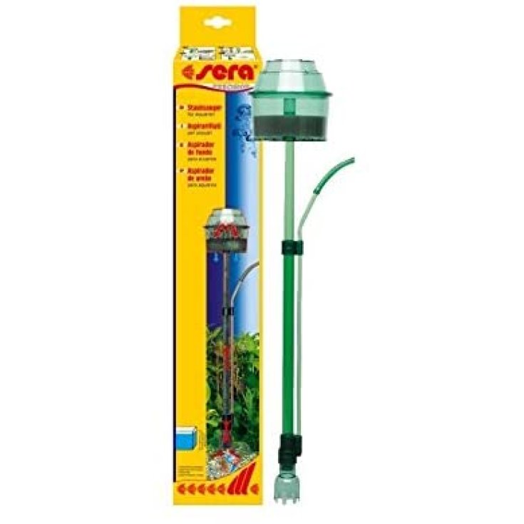 ASPIRATEUR À DÉCHETS SERA TELESCO