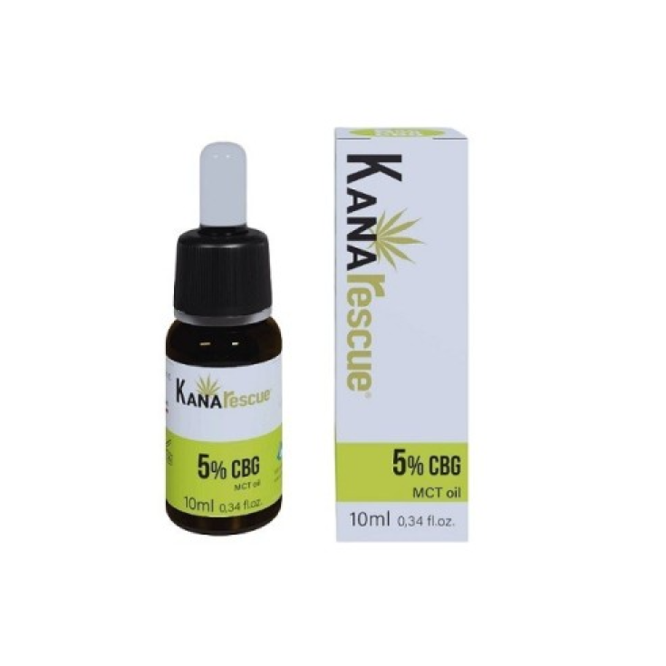 KANARESCUE 5% 10ML CBG