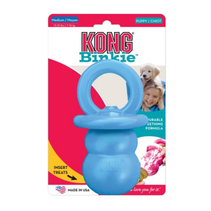 KONG PUPPY BINKIE MOYEN