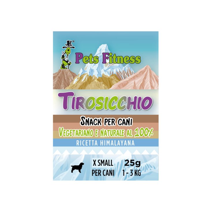 Je vais te faire pousser du SNACK RIC. HIMALAYEN XS 2