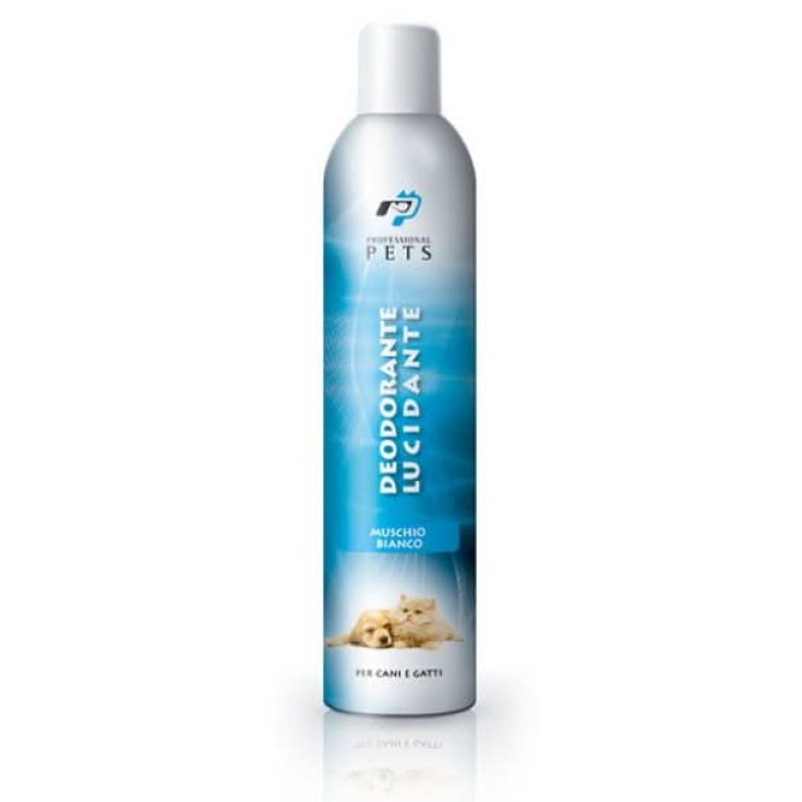 DEODOR LUMIERES PROFESSIONNEL ANIMAUX 400ML MUSC