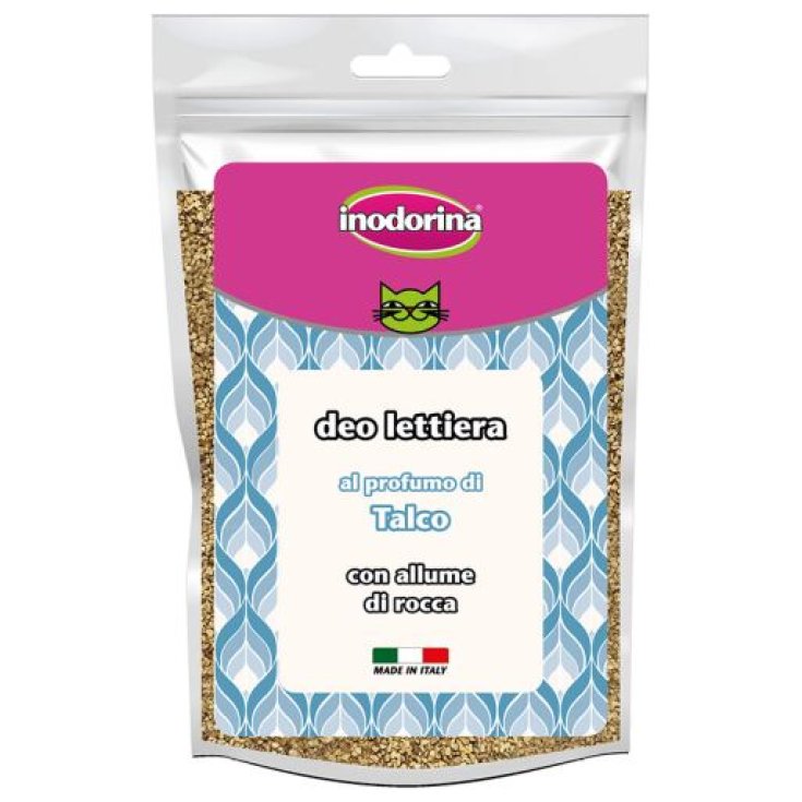INODORINA DEO LITIÈRE TALC 320G