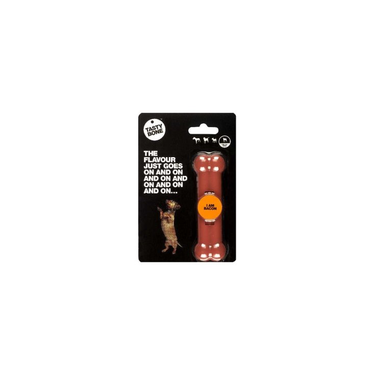 TASTYBONE BACON FROMAGE BURGER MOYEN