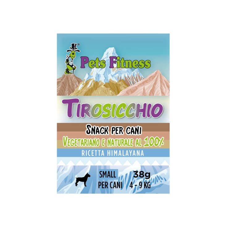Je vais te faire pousser du SNACK RIC. HIMALAYEN S 38