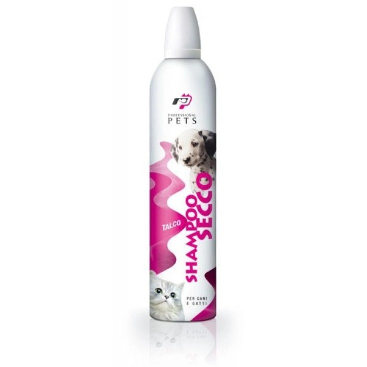 SHAMPOOING SEC TALC 400ML
