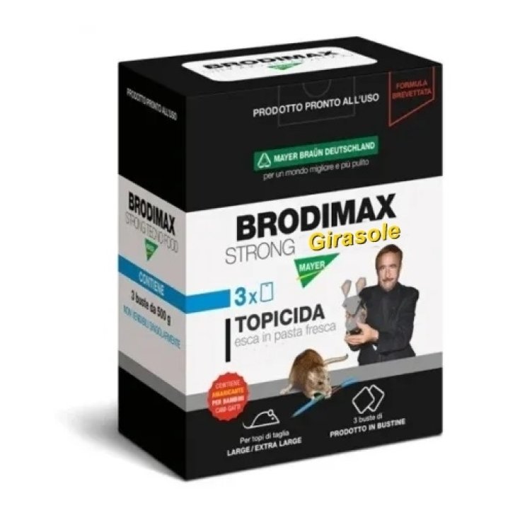 BRODIMAX FORTS 1500GR (3PCS) HARICOTS