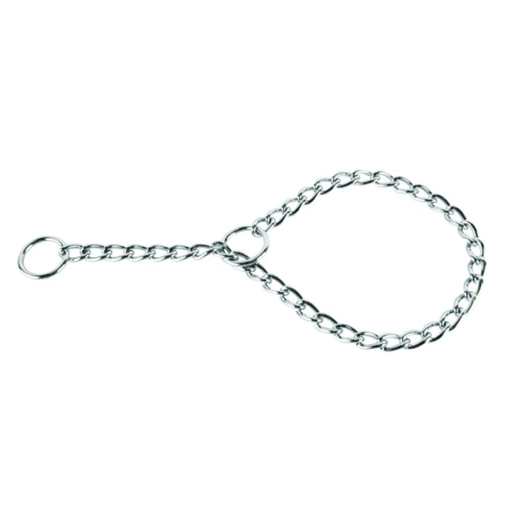 MAILLONS TORSADÉS COLLIER ÉTRANGER