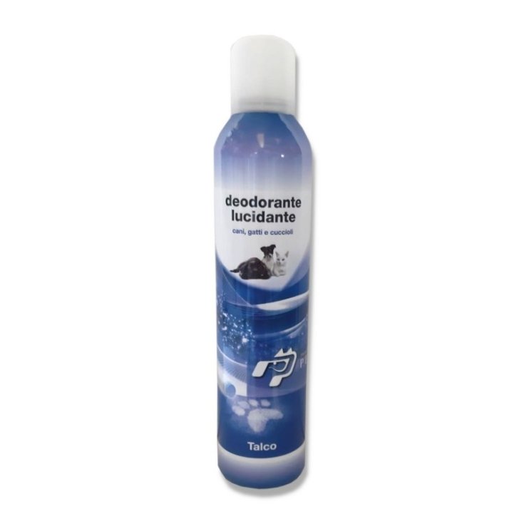 DÉODEUR LUMIÈRES PROFESSIONNEL ANIMAUX 400ML TALC