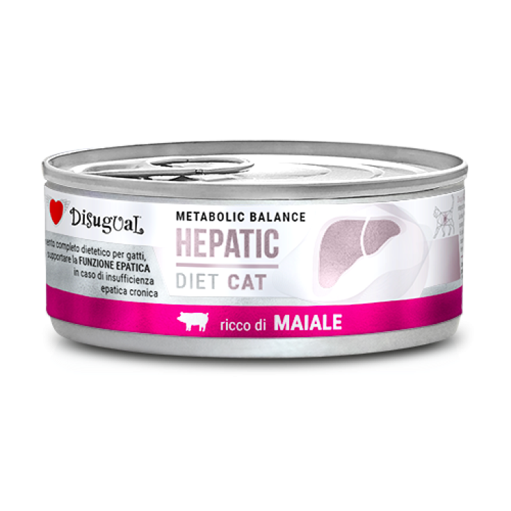 DISUGUAL CHAT HÉPATIQUE PORC 85G