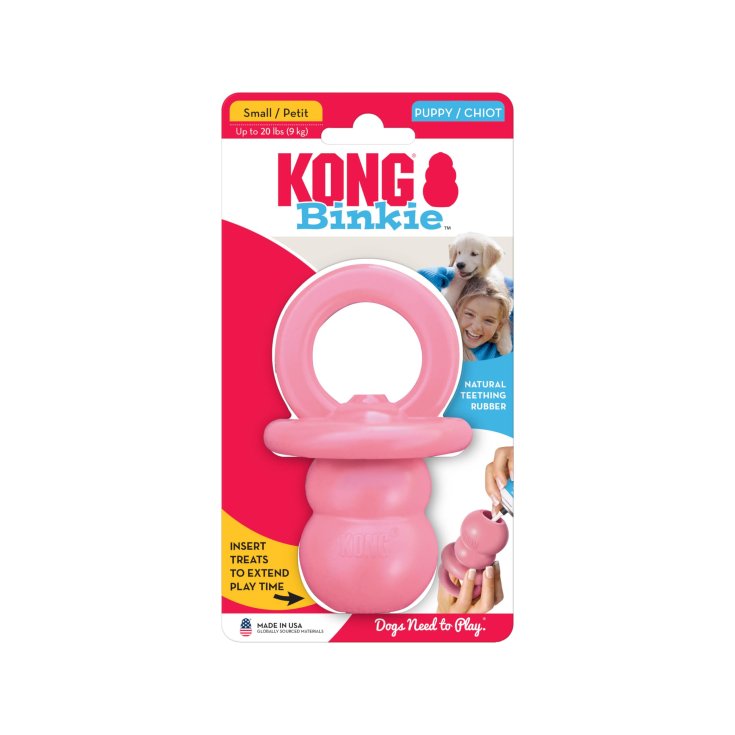 KONG PUPPY BINKIE PETIT