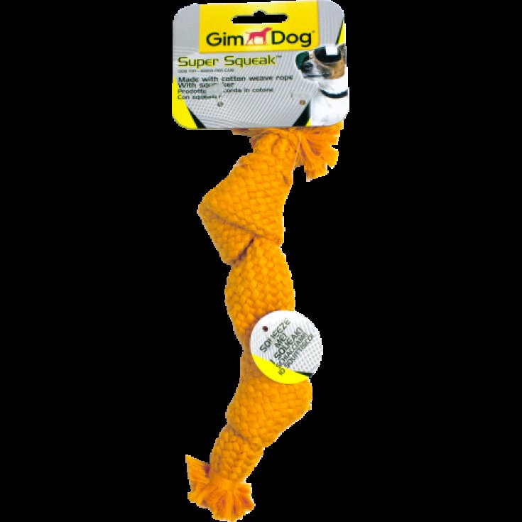 CORDE GIMDOG SUPER SQUEAK 20