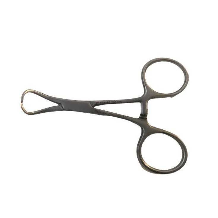 PINCE À FIXER BANCKHAUS 8 cm FONCÉ