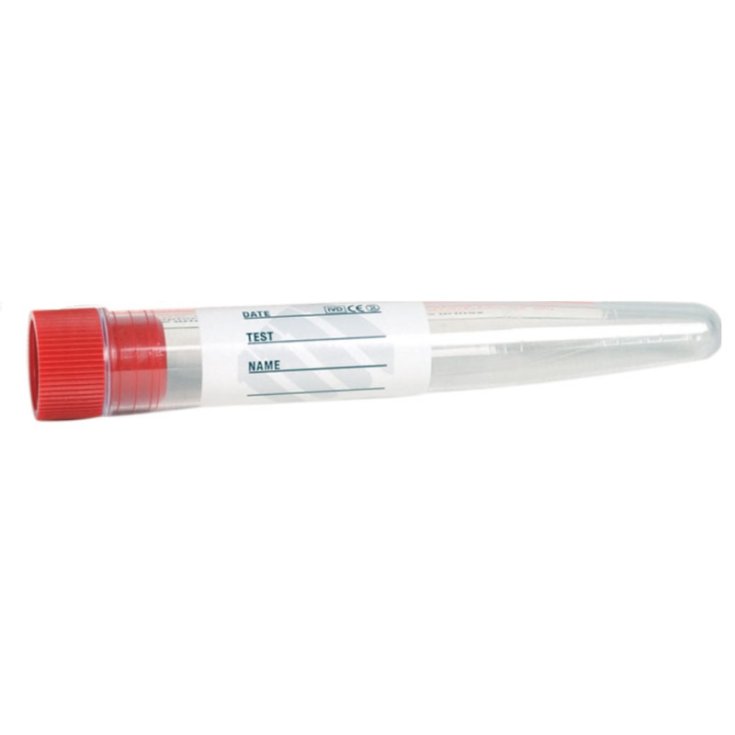TUBE À ESSAI 5ML AVEC ÉTIQUETTE 50PCS (1035MOT