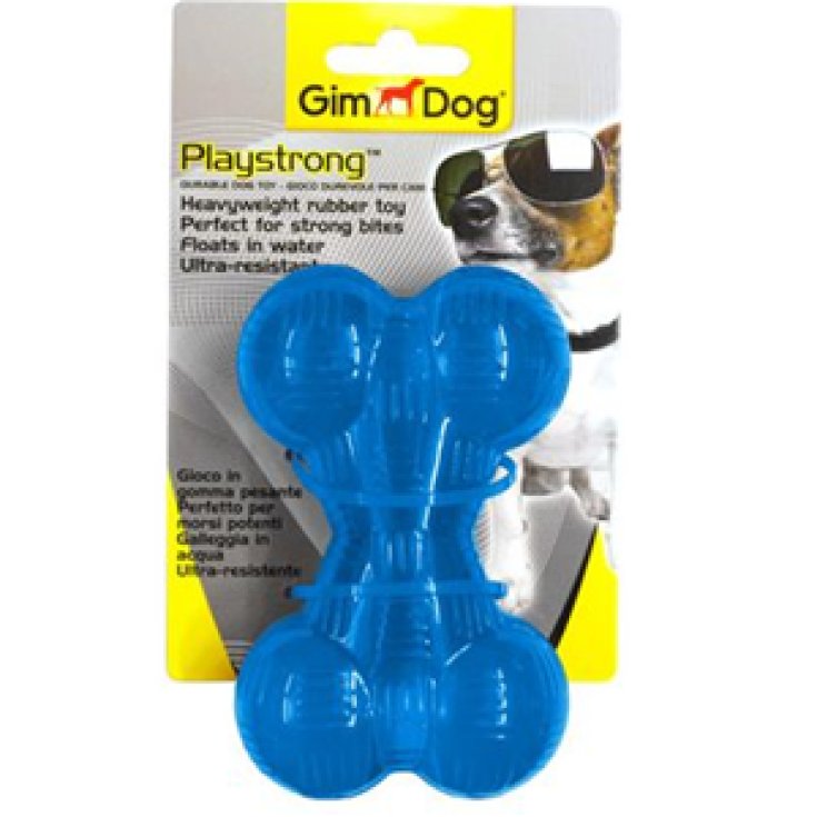 "GIMDOG PLAYSTRONG CAOUTCHOUC OSS 5.5"""