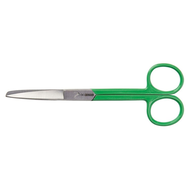 CISEAUX CHIRURGICAUX ALTERNÉS DROIT 14 CM