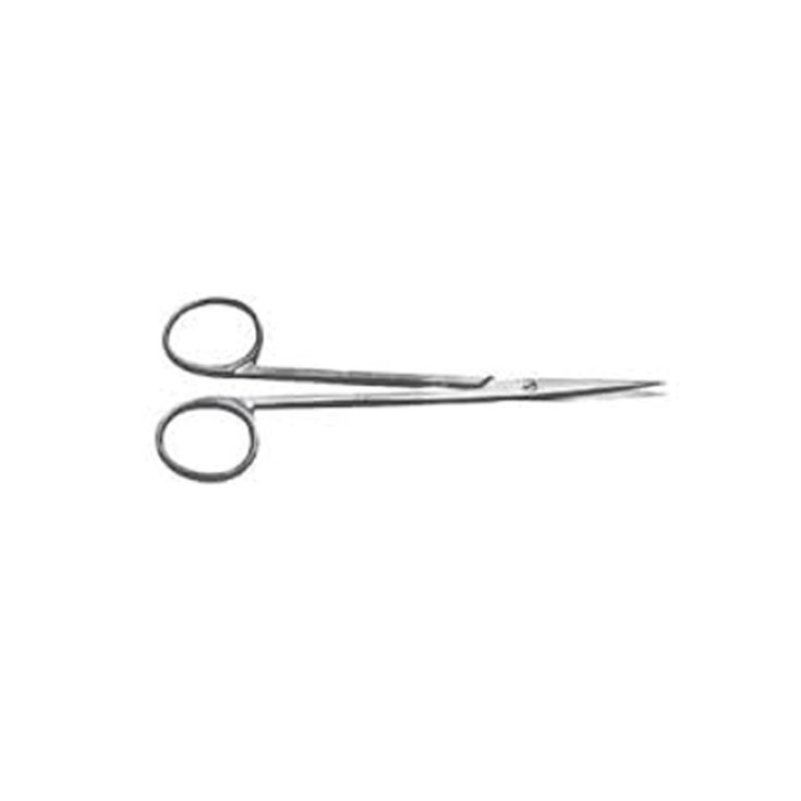CISEAUX METZENBAUM DROIT 18 cm FONCÉ