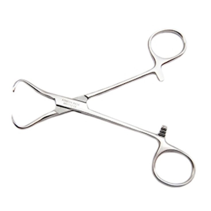 PINCE FIXER BACKHAUS 10 cm - FONCÉ