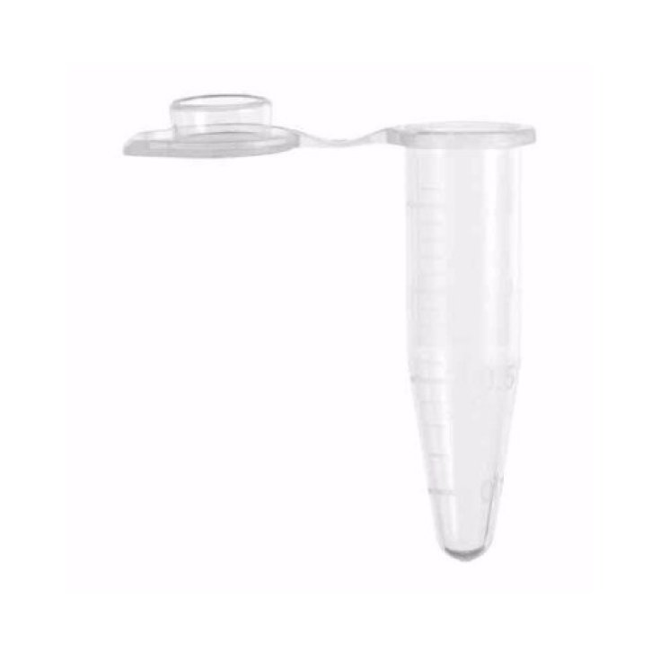 MICRO TUBE À ESSAI 1,5 ML AVEC BOUCHON EPPENDOR