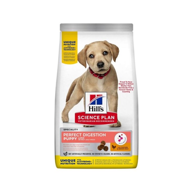 CHIOT CANINE PERF DIGESTION GRAND 12 KG