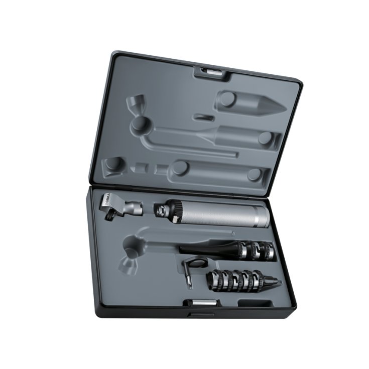 KIT OTOSCOPE XÉNON-HALOGÈNE