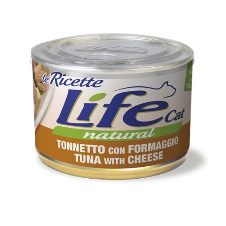 LIFE CAT 70GR THON AU FROMAGE