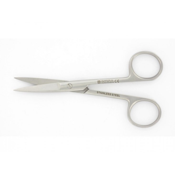 CISEAUX CHIRURGICAUX AIGUS DROITS 11,5 cm F