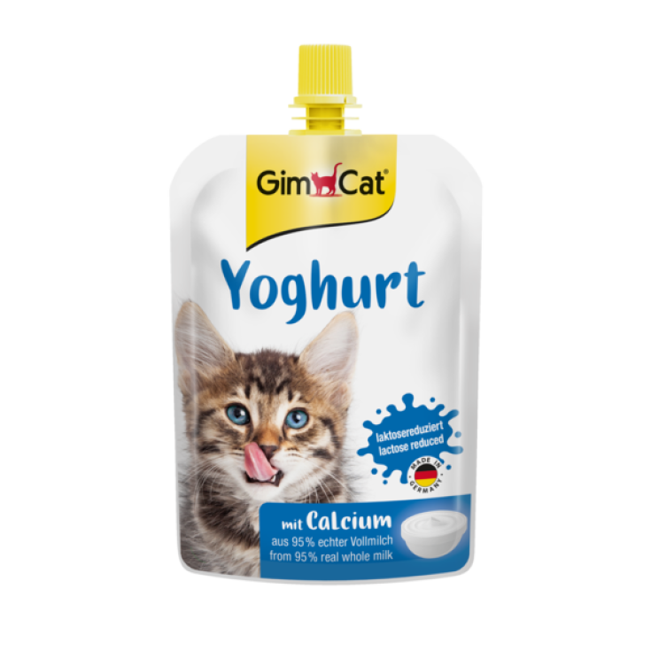 GIMCAT YAOURT 150 GR