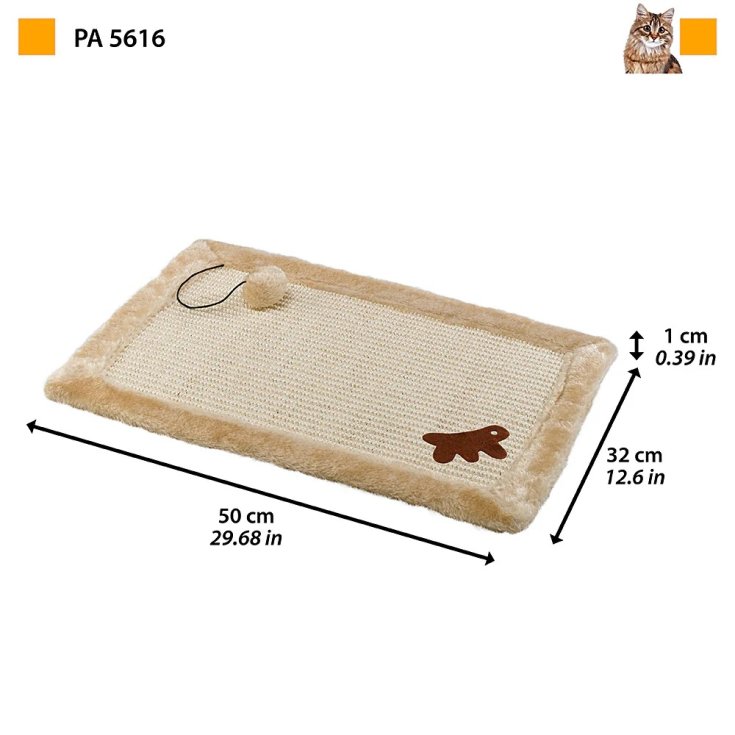 PA 5616 Griffoir pour tapis