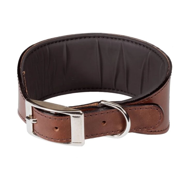COLLIER VIP C20/43 MARRON FONCÉ