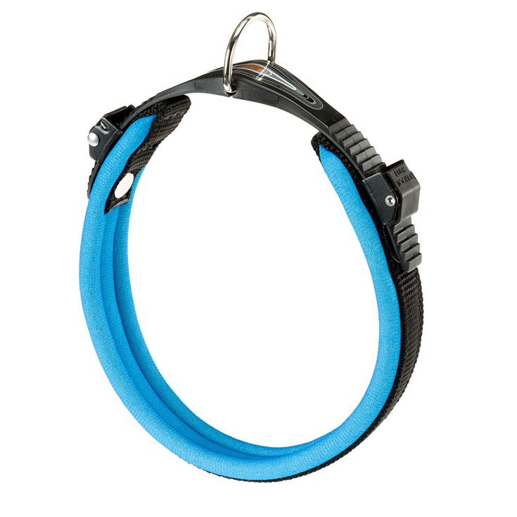 COLLIER ERGOFLUO C15/33 BLEU