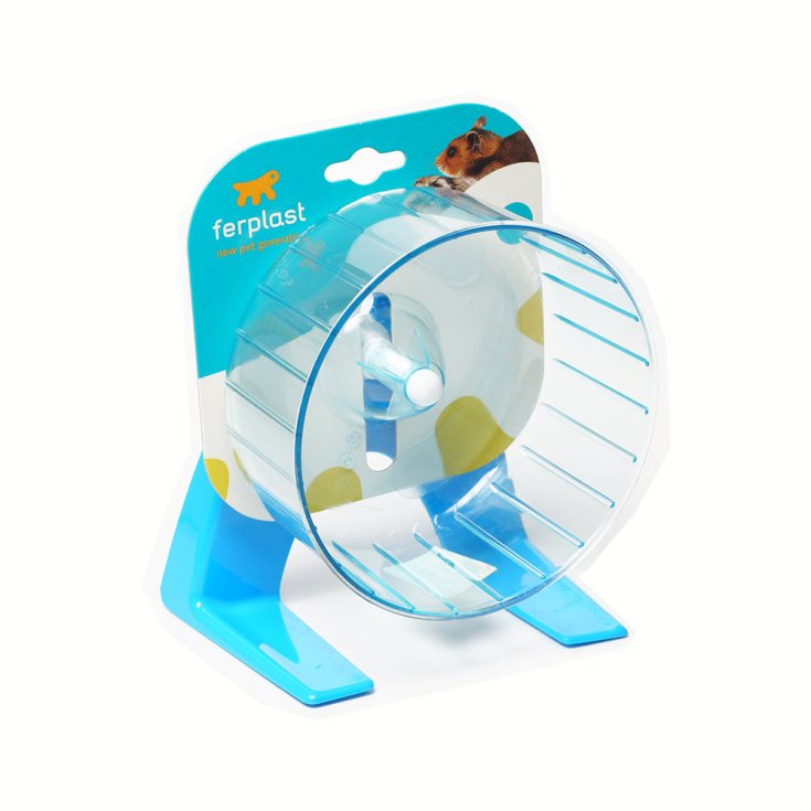FPI 4606 PETITE ROUE C/SUPP.