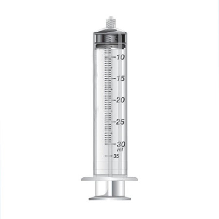 SERINGUE PROFESSIONNELLE 30CC LL/C
