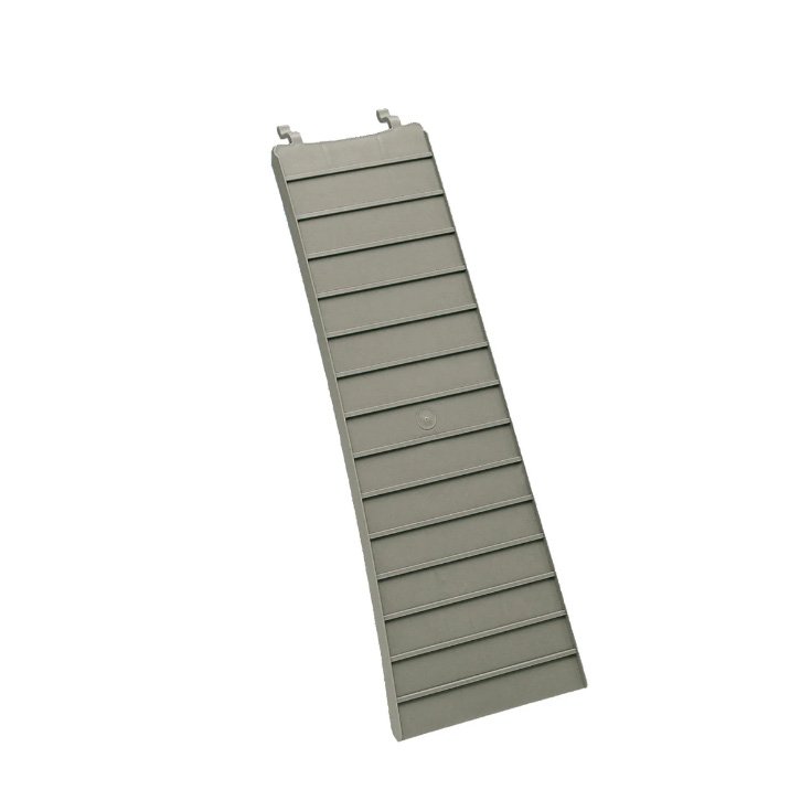 ÉCHELLE D'ANGLE FPI 4898 GRIS.