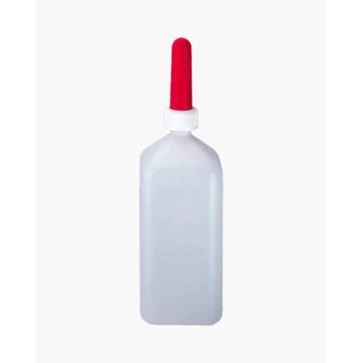 Tétine biberon veaux 2 pièces